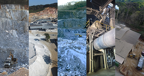 Hoje, com 5 unidades na região de Castro/PR e atuação nacional.